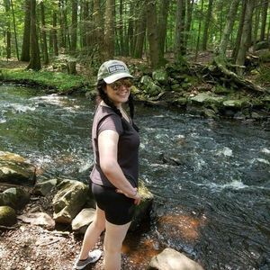 Meet your Posher, Christina